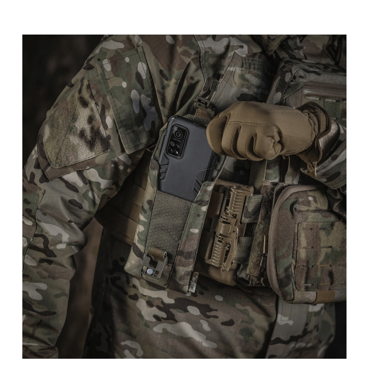 M-Tac Smartphone Lomme Elite Large Hex