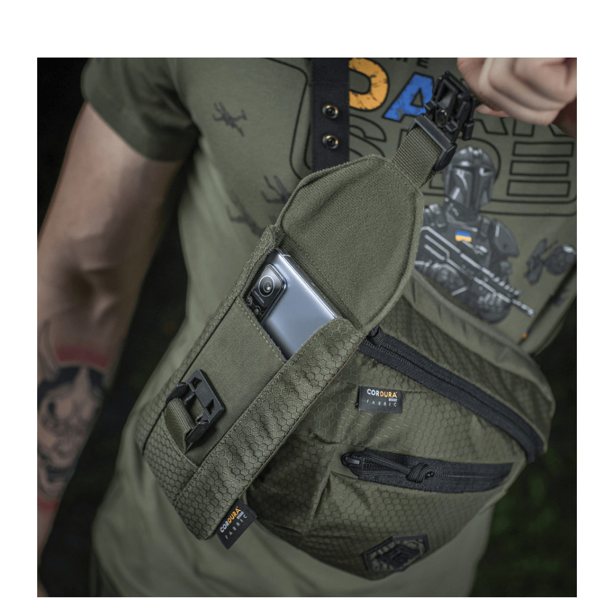 M-Tac Smartphone Lomme Elite Large Hex