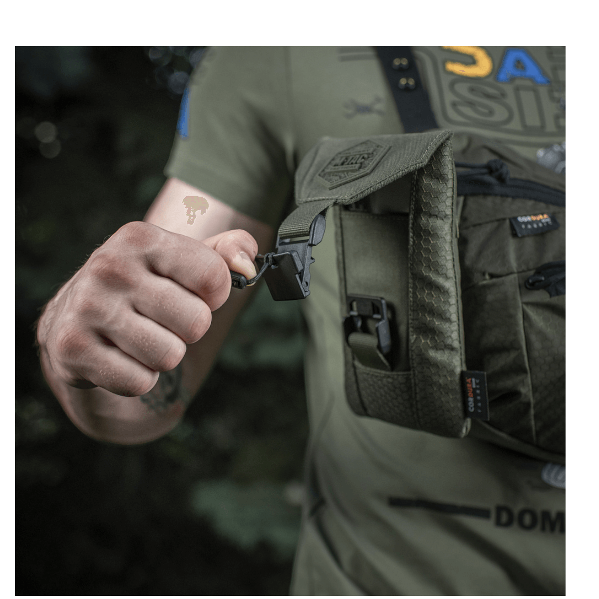 M-Tac Smartphone Lomme Elite Large Hex