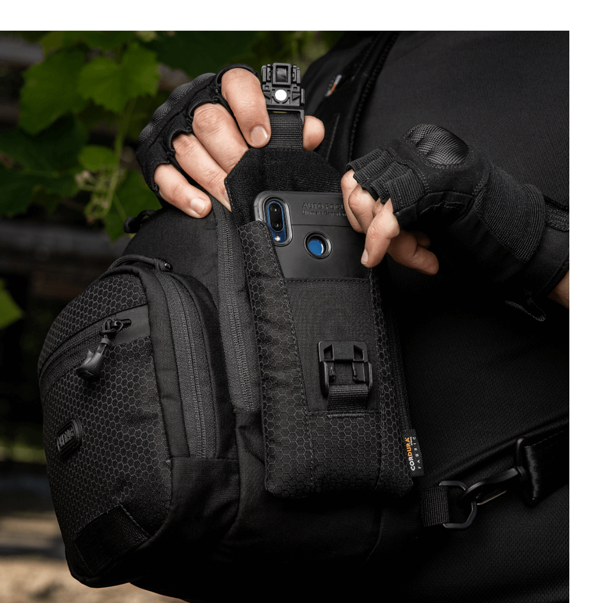 M-Tac Smartphone Lomme Elite Large Hex