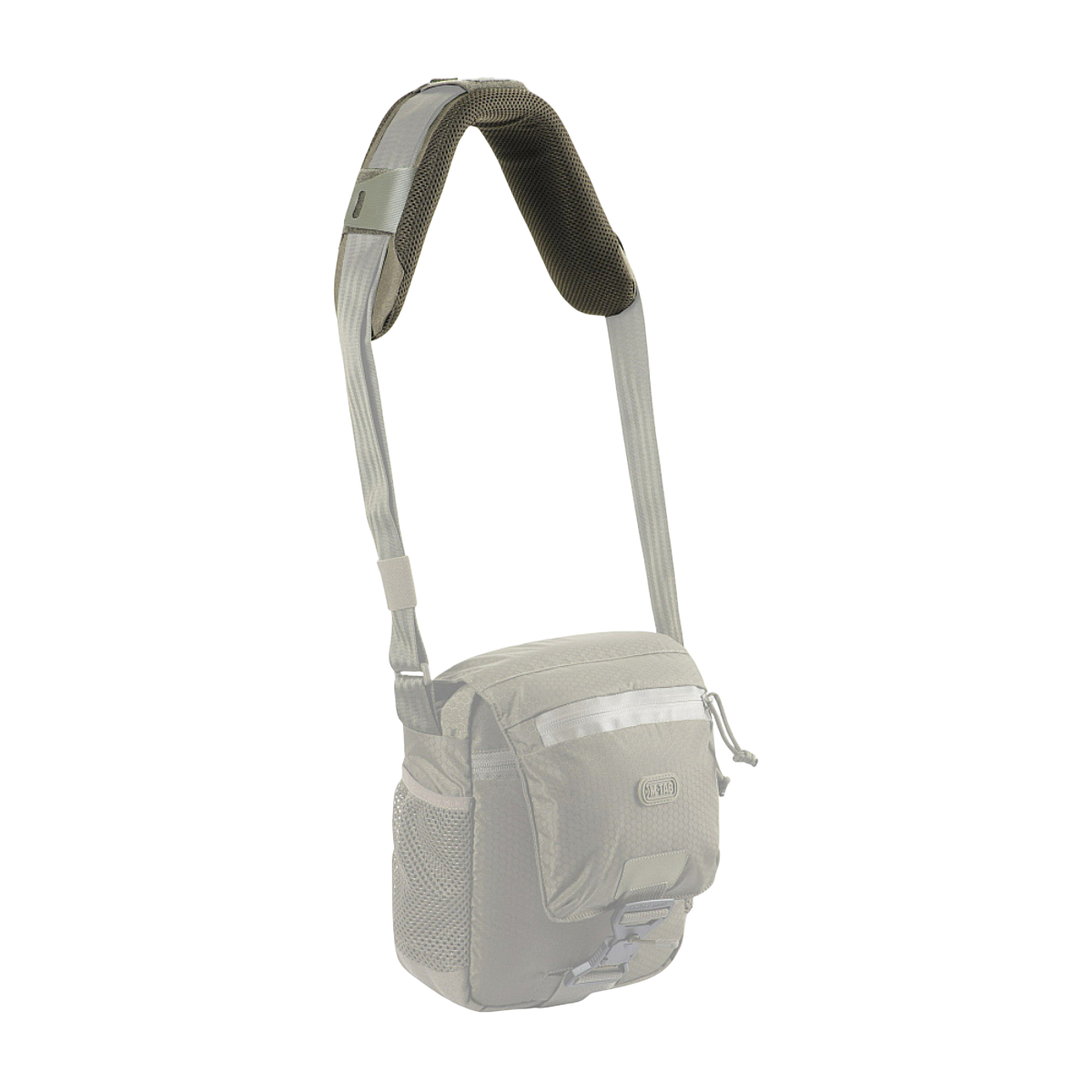 M‑Tac skulderremspude 50 mm Elite