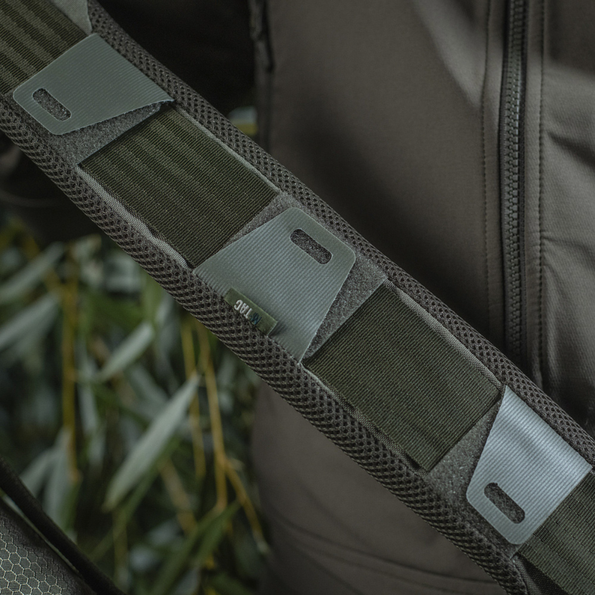 M‑Tac skulderremspude 50 mm Elite