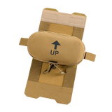 M‑Tac horisontal medisinsk lomme Elite