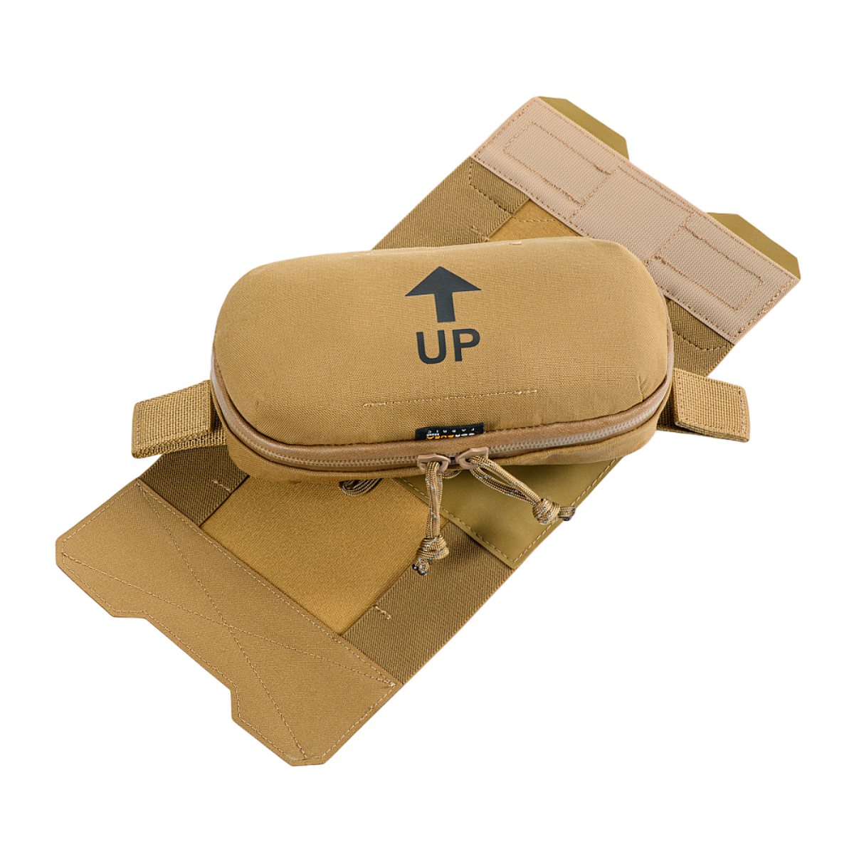 M‑Tac horisontal medisinsk lomme Elite