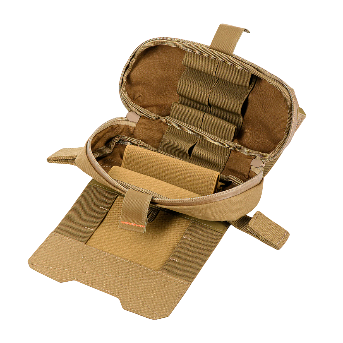 M‑Tac horisontal medisinsk lomme Elite