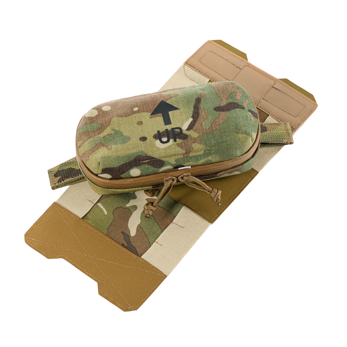 M‑Tac horisontal medisinsk lomme Elite