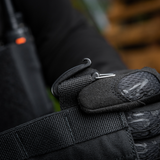 M‑Tac frontpanel til Cuirass QRS