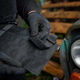 M‑Tac frontpanel til Cuirass QRS