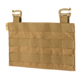 M‑Tac frontpanel til Cuirass QRS