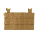 M‑Tac frontpanel til Cuirass QRS