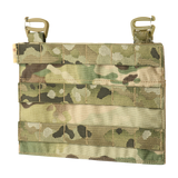 M‑Tac frontpanel til Cuirass QRS