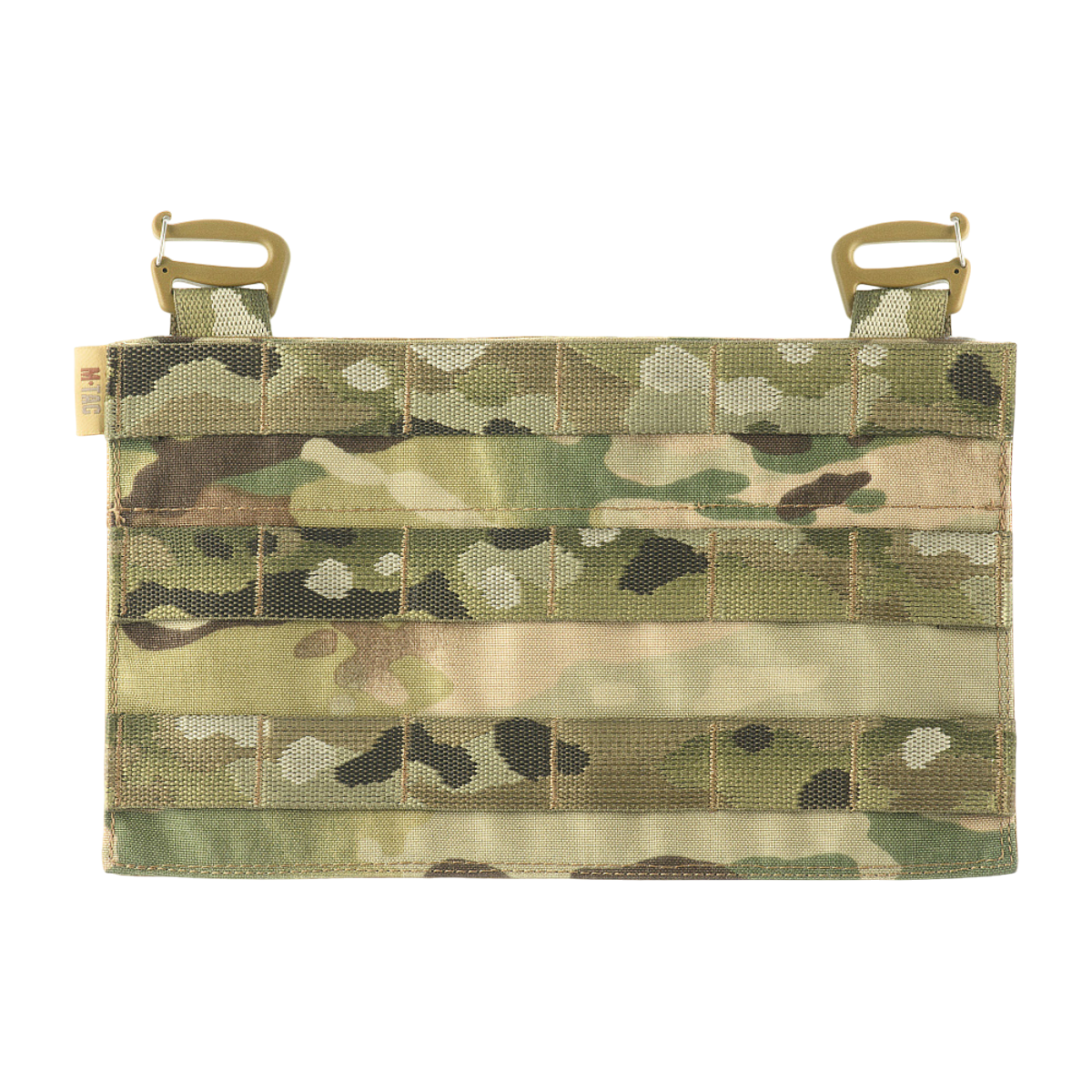 M‑Tac frontpanel til Cuirass QRS