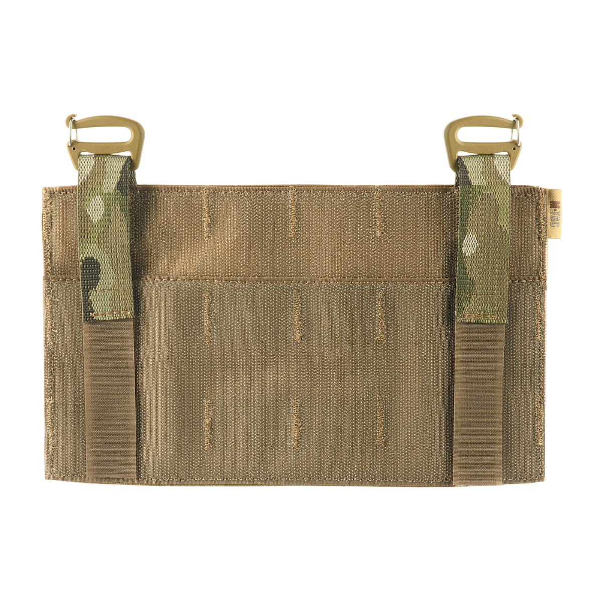 M‑Tac frontpanel til Cuirass QRS