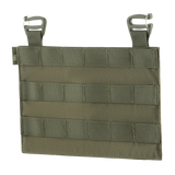 M‑Tac frontpanel til Cuirass QRS