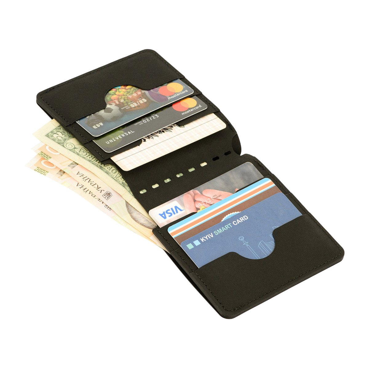 M‑Tac Slim Elite lommebok