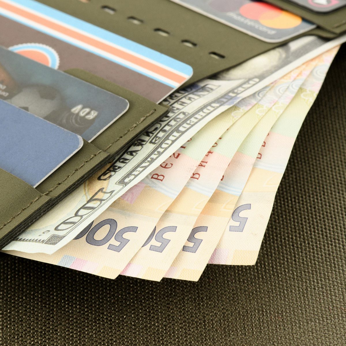 M‑Tac Slim Elite lommebok