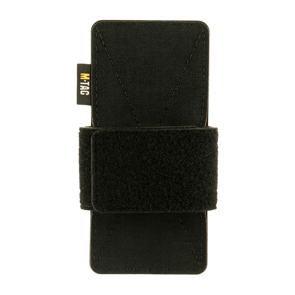 M-Tac Hylster-Insert Light til taktisk brug med velcro-justering til pistoler, kompatibel med tasker og rygsække.