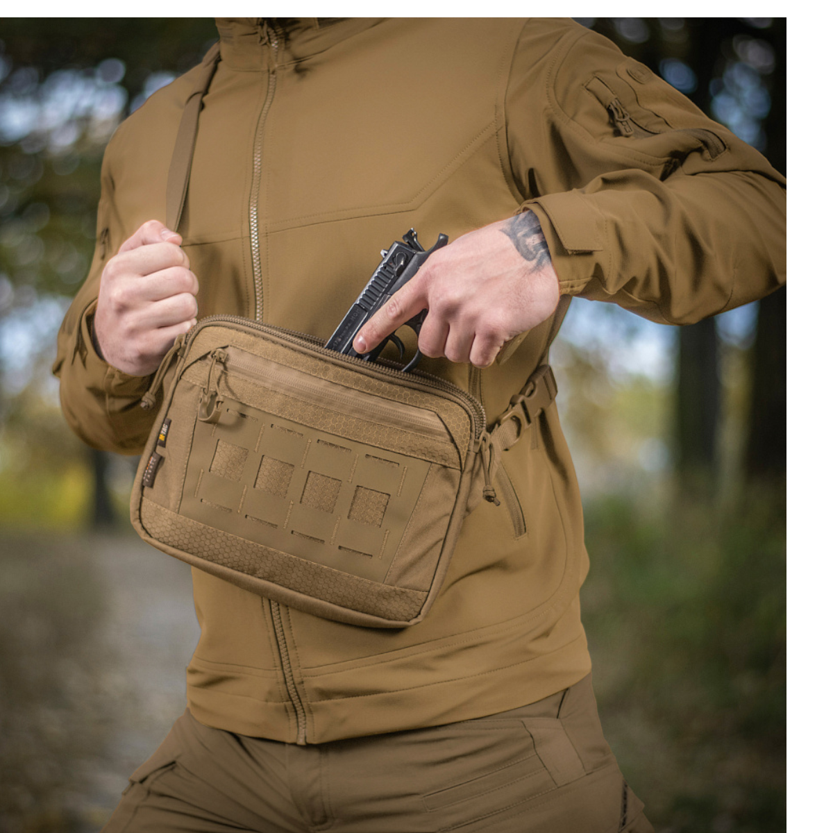 M-Tac Admin Bag Elite