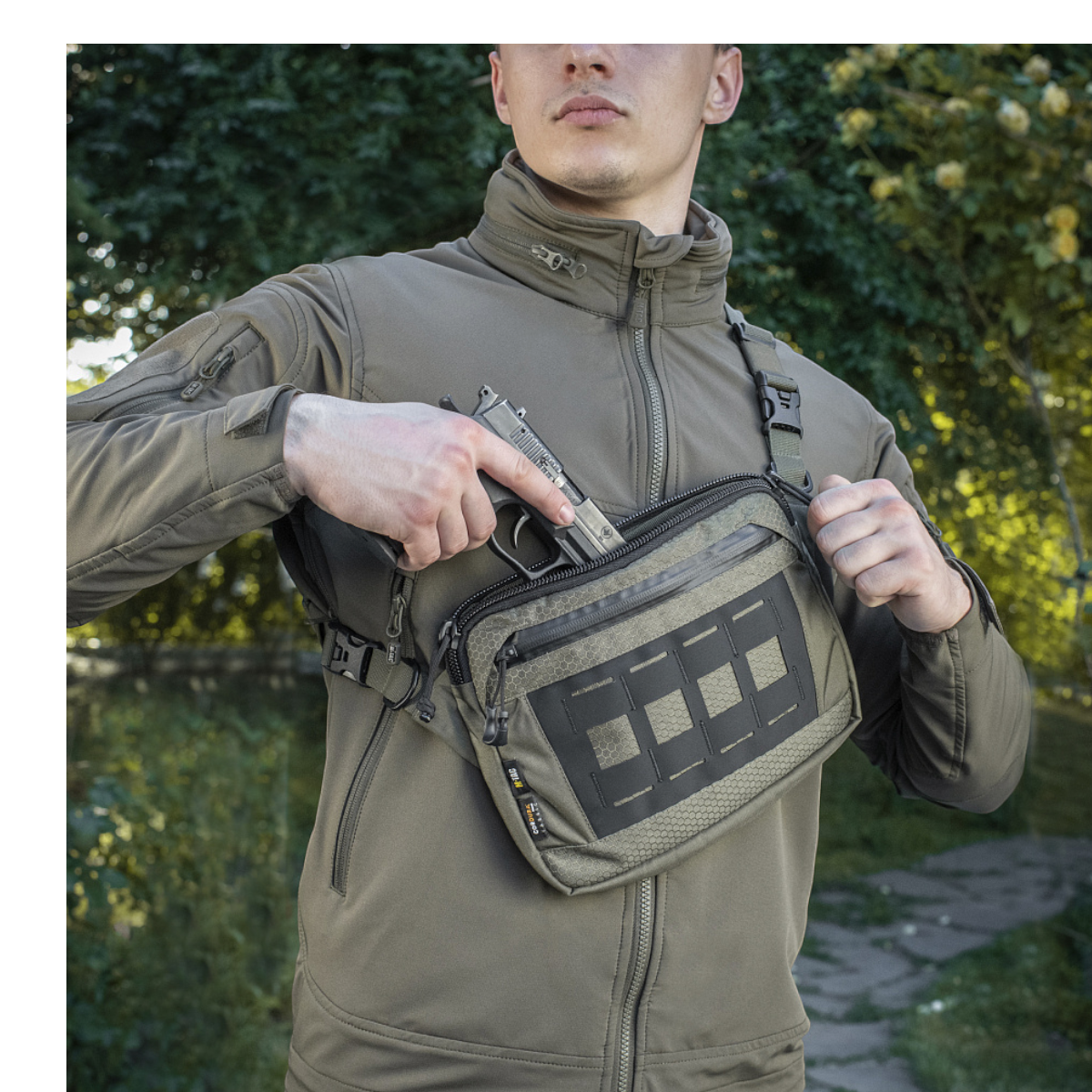 M-Tac Admin Bag Elite