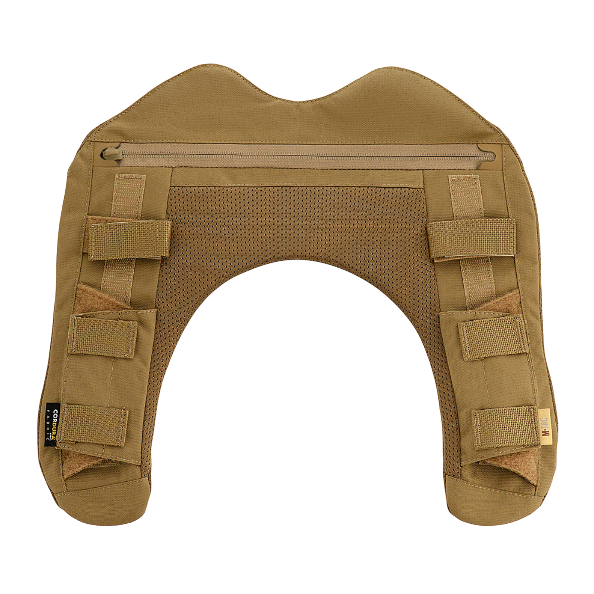 M-Tac skulderpute til Plate Carrier Cuirass QRS