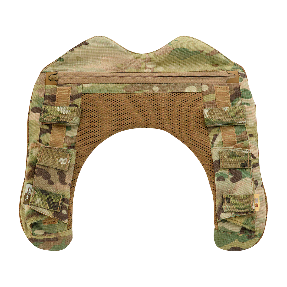 M-Tac skulderpute til Plate Carrier Cuirass QRS