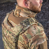 M-Tac skulderpute til Plate Carrier Cuirass QRS
