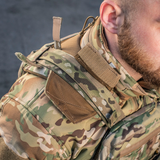 M-Tac skulderpute til Plate Carrier Cuirass QRS