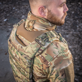 M-Tac skulderpute til Plate Carrier Cuirass QRS