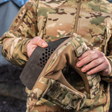 M-Tac skulderpute til Plate Carrier Cuirass QRS