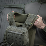M-Tac skulderpute til Plate Carrier Cuirass QRS