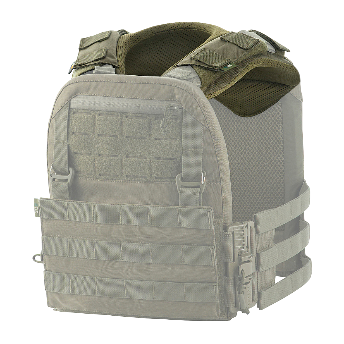 M-Tac skulderpute til Plate Carrier Cuirass QRS