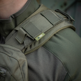 M-Tac skulderpute til Plate Carrier Cuirass QRS