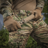 M-Tac taktisk belte med Cobra-spenne