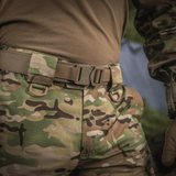 M-Tac taktisk belte med Cobra-spenne