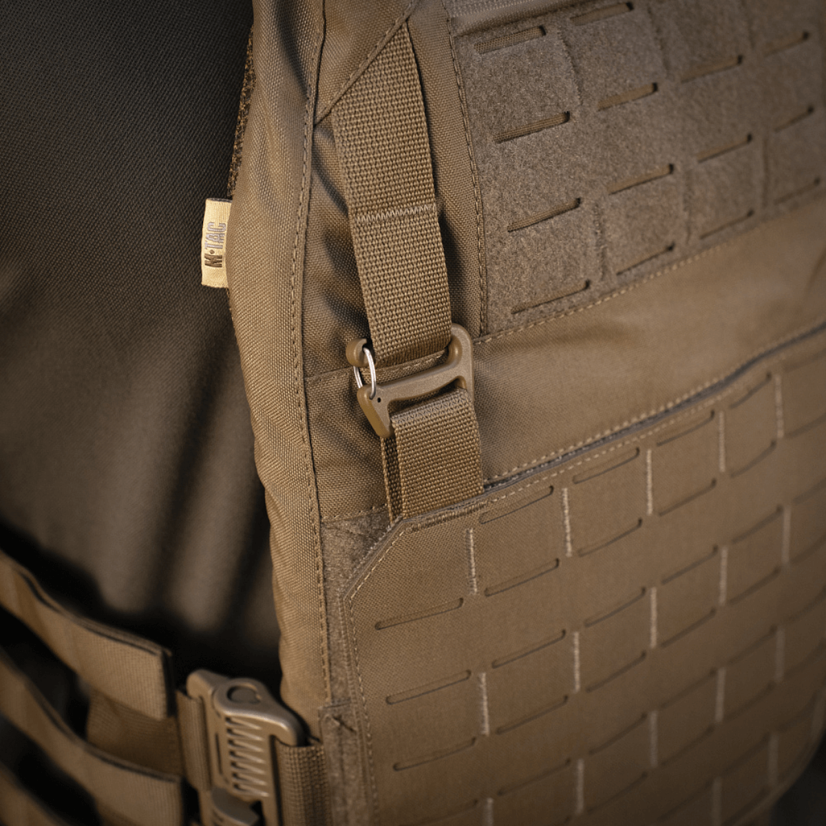 M-Tac Frontpanel til Plate Carrier Cuirass QRS XL