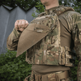 M-Tac Frontpanel til Plate Carrier Cuirass QRS XL