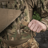 M-Tac Frontpanel til Plate Carrier Cuirass QRS XL