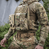 M-Tac Frontpanel til Plate Carrier Cuirass QRS XL