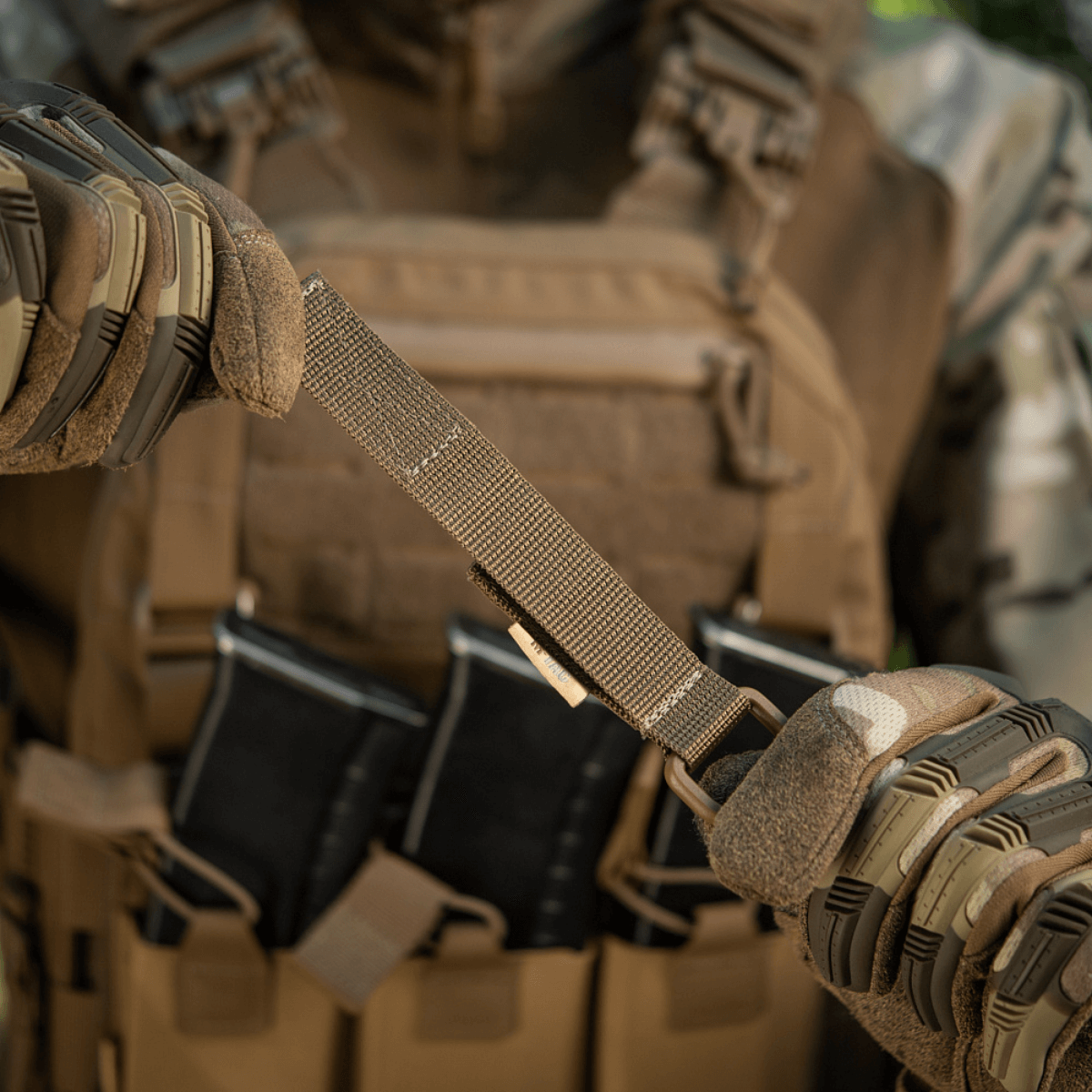 M-Tac Fastgørelse med D-ring