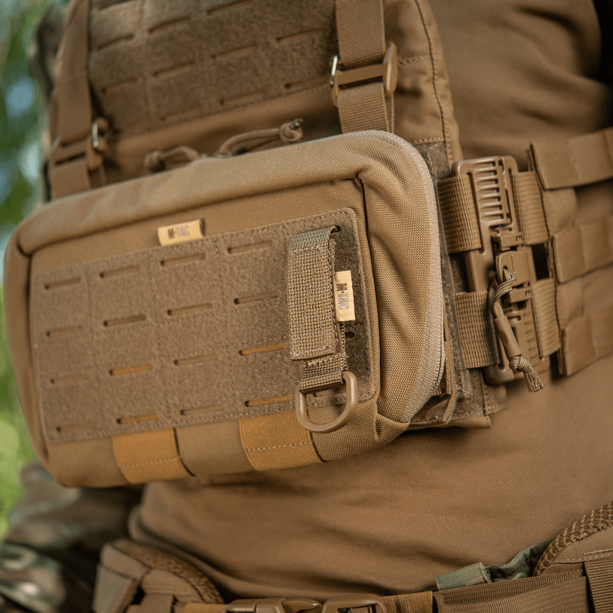 M-Tac Fastgørelse med D-ring