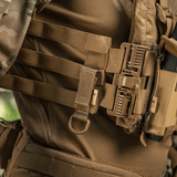 M-Tac Fastgørelse med D-ring