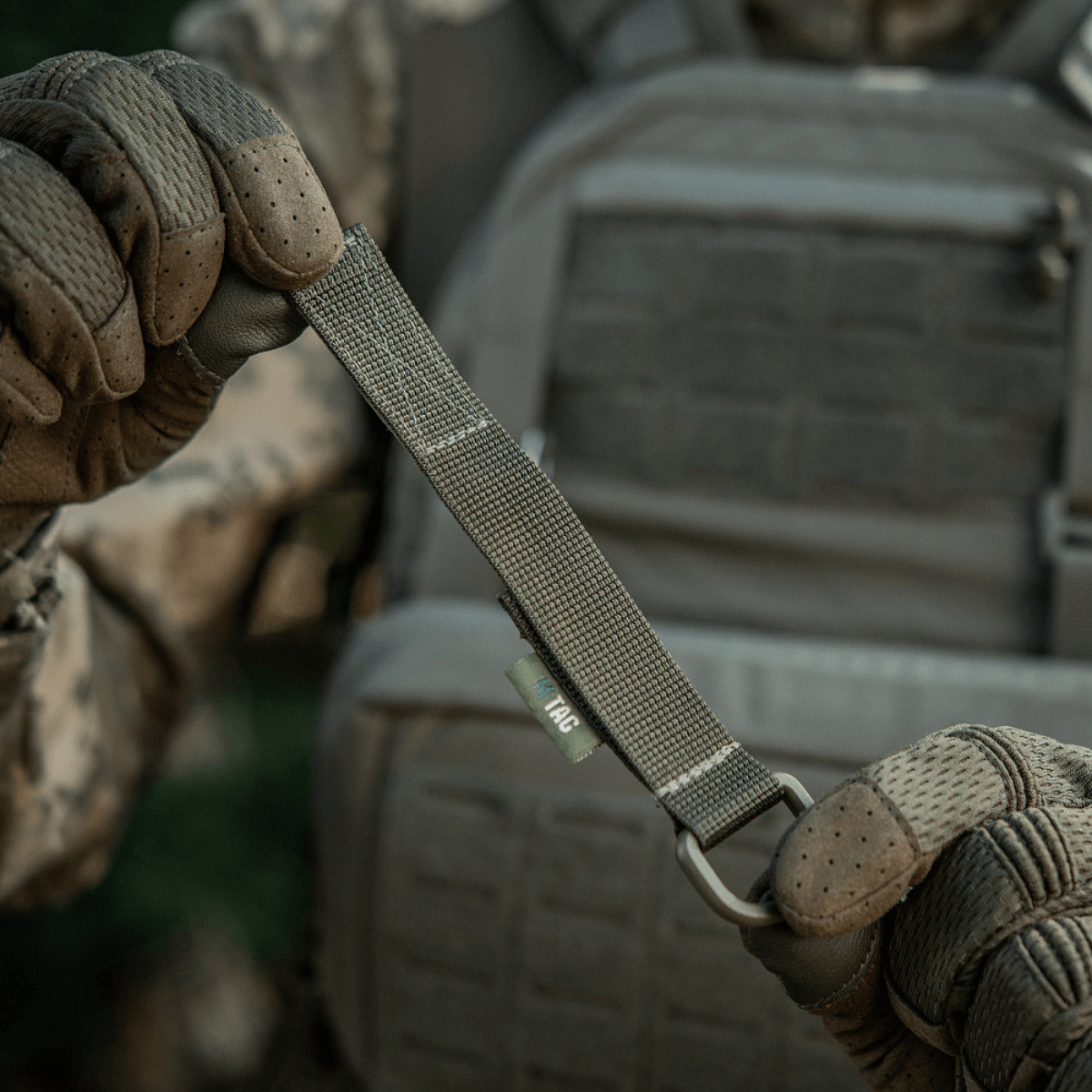 M-Tac Fastgørelse med D-ring