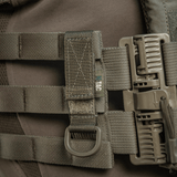 M-Tac Fastgørelse med D-ring