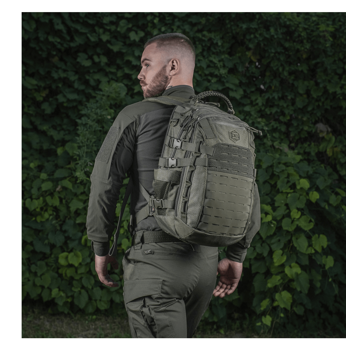 M-Tac Mission Rygsæk Elite Hex