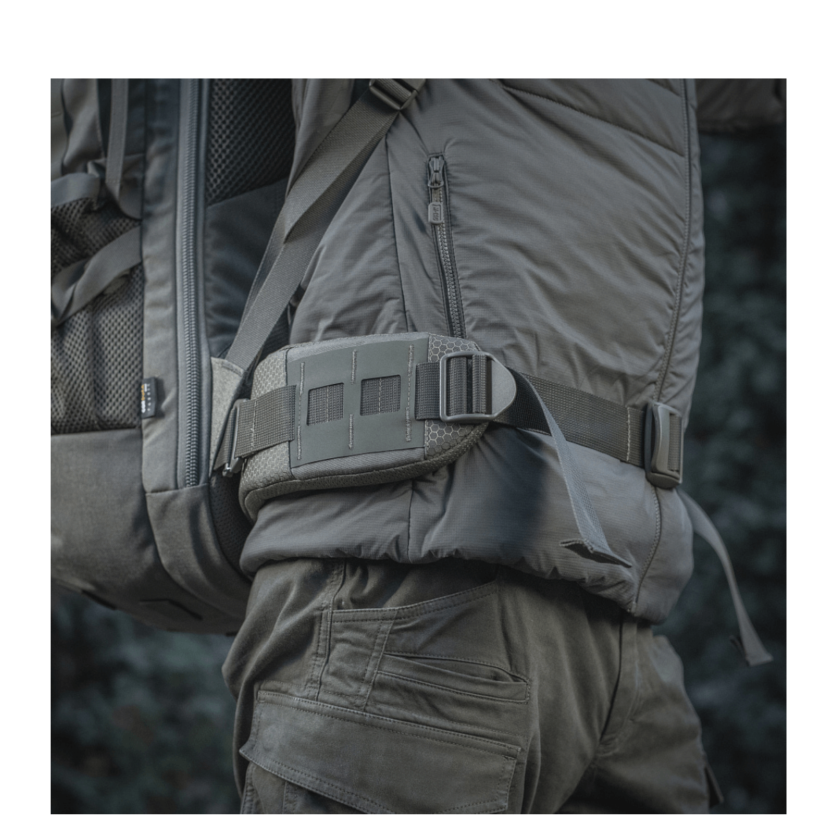 M-Tac Rygsæk Large Elite Hex Gen. IV med ergonomisk design og holdbare materialer, perfekt til jagt og udendørs eventyr.