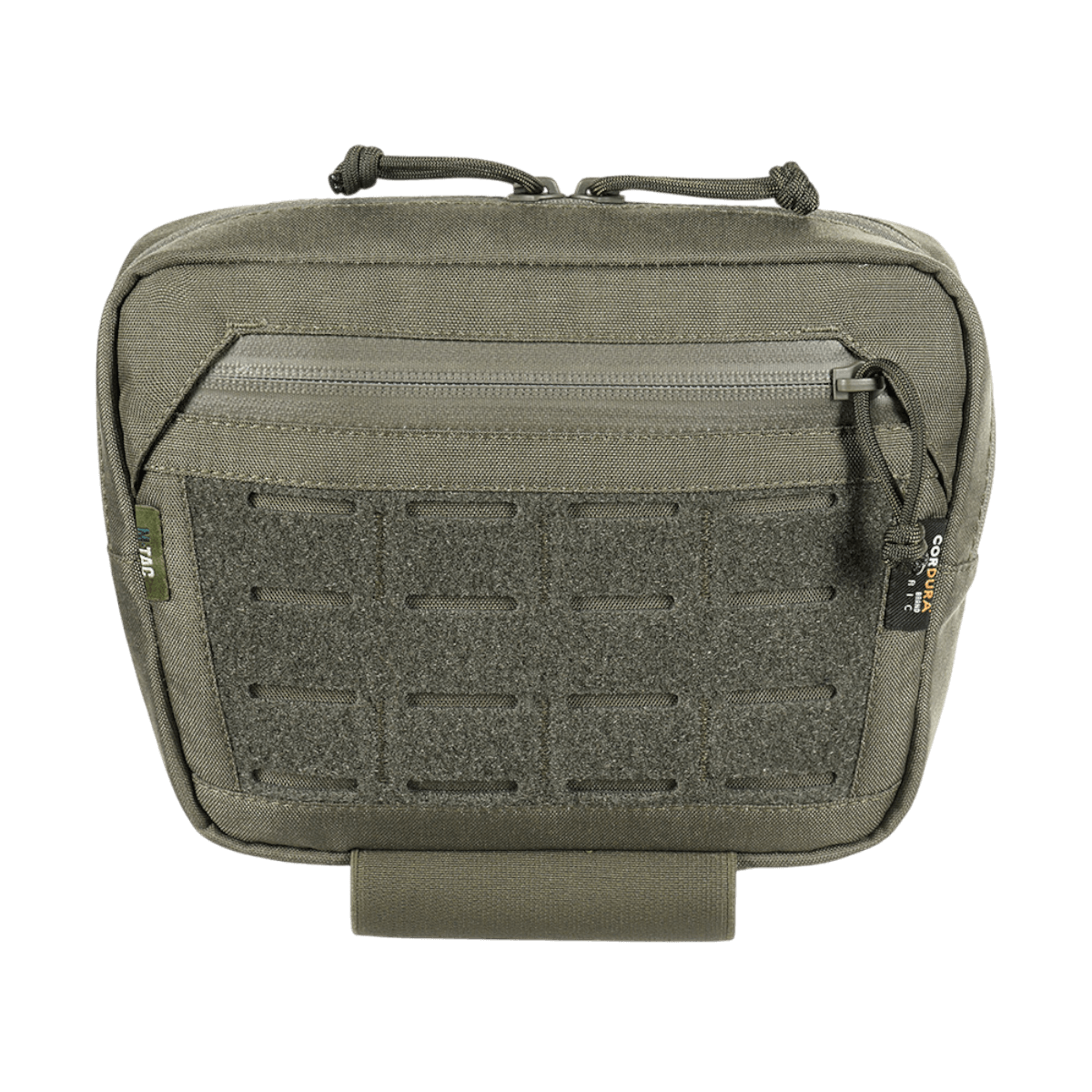 M-Tac Lomme til Tilbehør Lower Large Elite i slidstærkt Cordura 500D med YKK lynlåse, funktionel og robust tilbehørstaske.