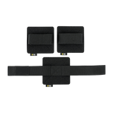 M‑Tac Indlæg til Rygsæk (3 stk) til våbenkasser og M‑Tac Large Elite Hex rygsæk med justerbare Velcro-indlæg.