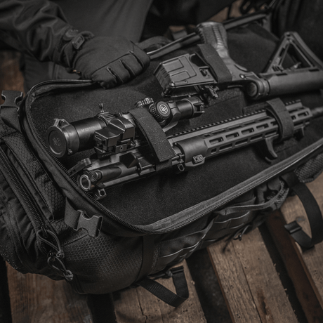 M‑Tac Indlæg til Rygsæk (3 stk) til våbenkasser og rygsæk med Velcro for sikring af udstyr, designet til AR-15 og AK karbiner.