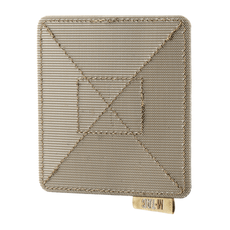 M‑Tac Indlæg til Rygsæk (3 stk) med Velcro-fastgørelse til sikre våben og udstyr, designet for AR-15 og AK karbiner i våbenkasser.