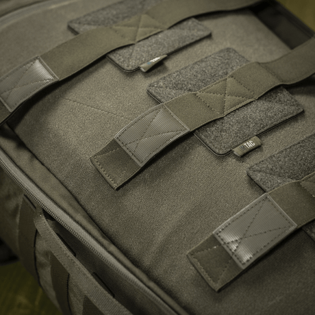 M‑Tac Indlæg til Rygsæk (3 stk) med Velcro-panel og justerbare design for sikker fiksering af udstyr i taktisk taske.